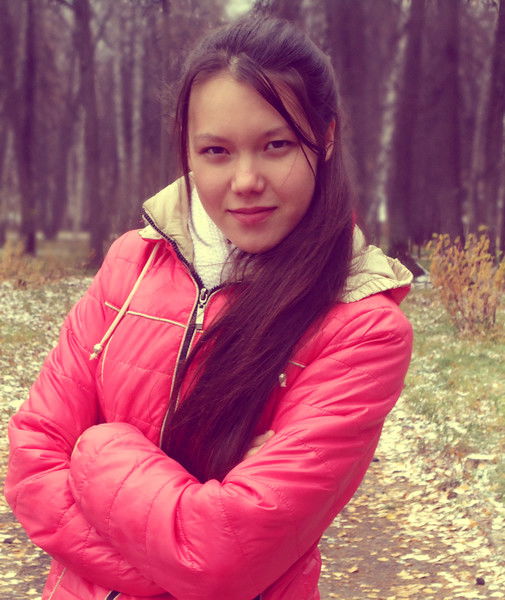 Анастасия Яковлева