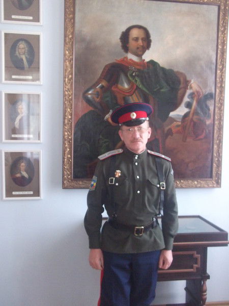 Геннадий Паненко