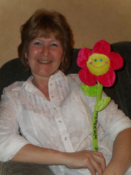 Альфия Фаляхова