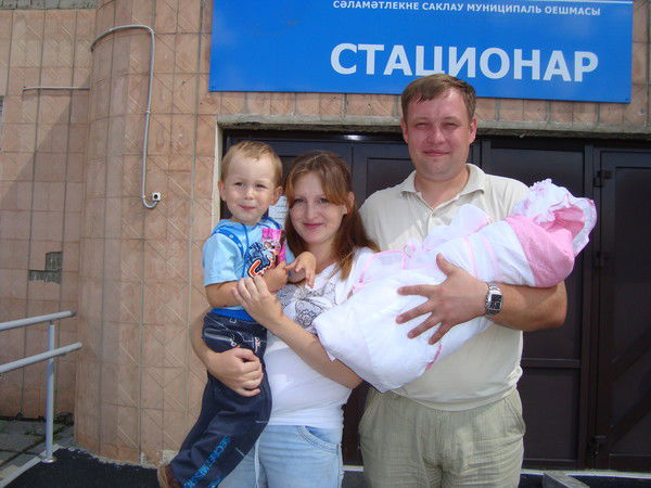 Евгения Камашева