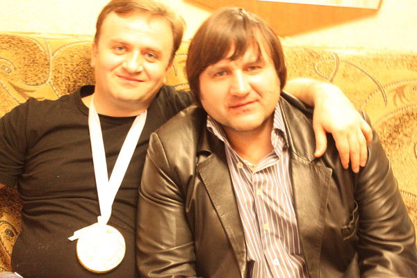 Константин Давыдов