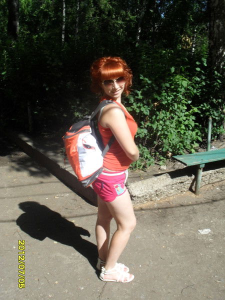 Марина Вязигина