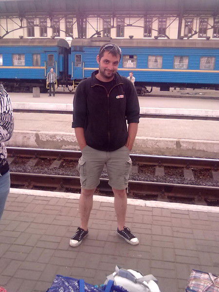 Саша Славуник