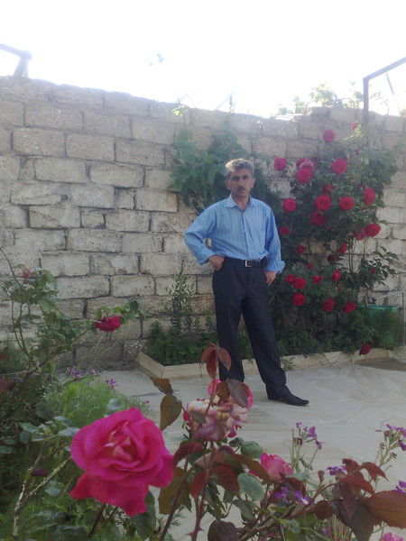 Нусрат Вели Оглы Мирзаев