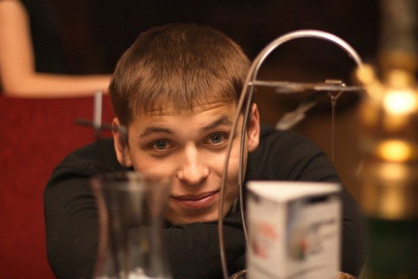 Александр Мартьянов