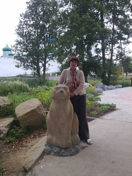 Ирина Твердохлебова