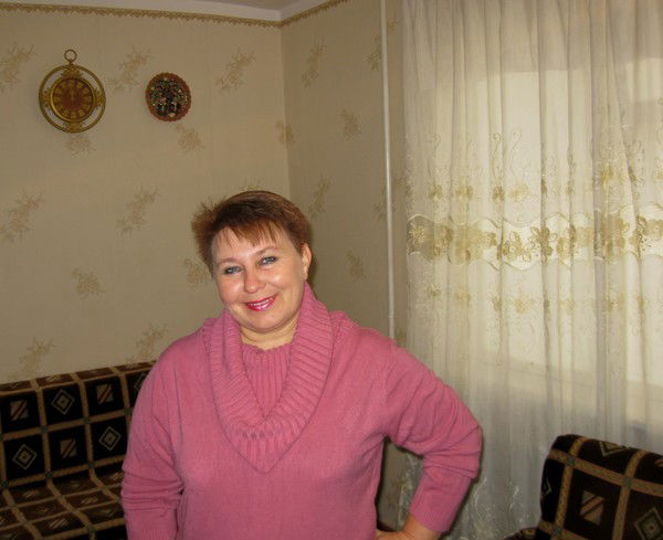 Ирина Макова