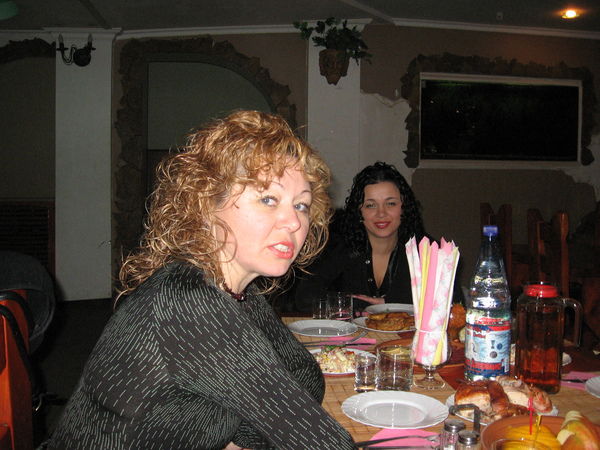 Лариса Митрофанова