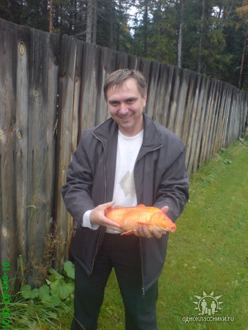 Саня Ларионов