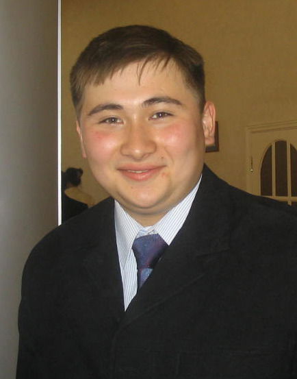 Руслан Арбуду