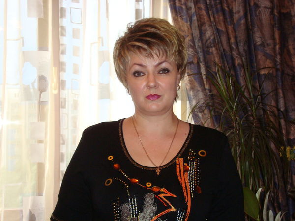 Елена Золотухина