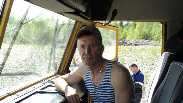 Андрей Тюрин