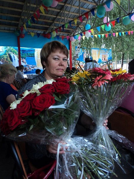 Антонина Дружина