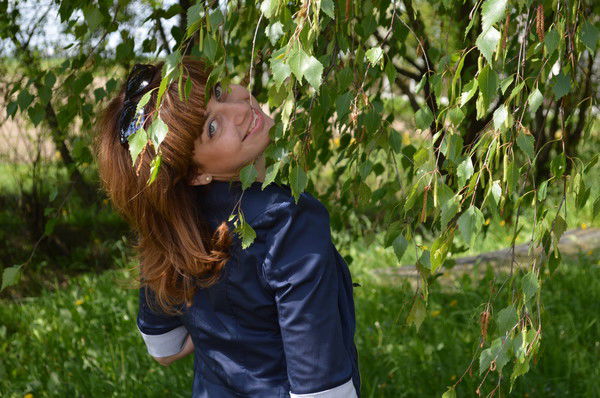 Наташа Дударенок