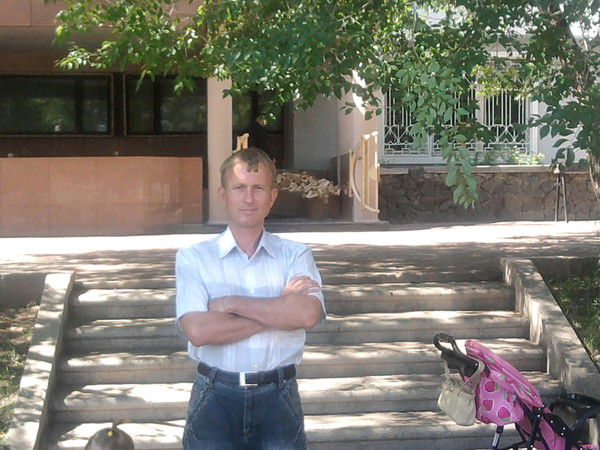 Алекс Тяжив