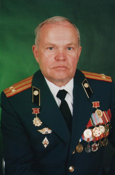 Николай Сергеев
