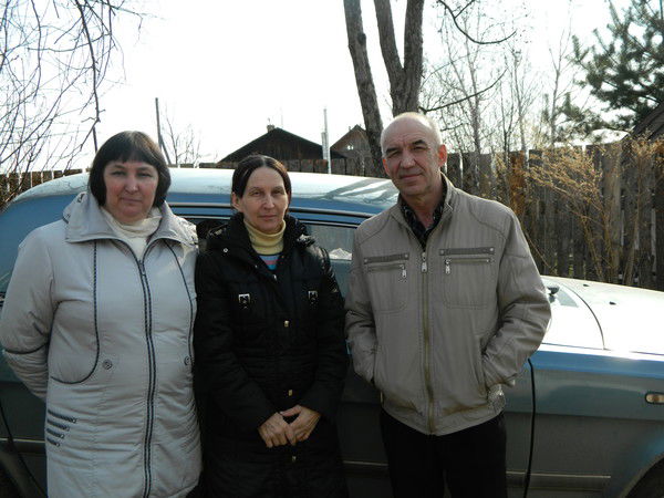 Наталья Вялых