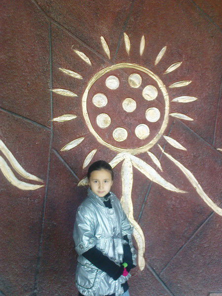 Камила Исхакова