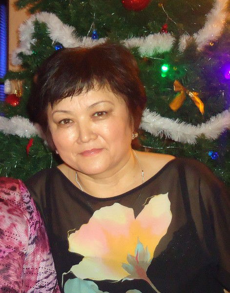 Камария Машабаева