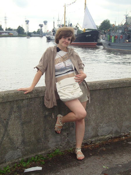 Оксана Григоренко