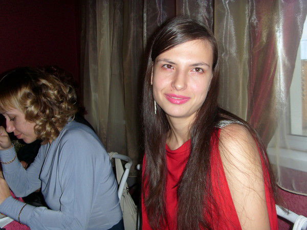 Нина Ермолович