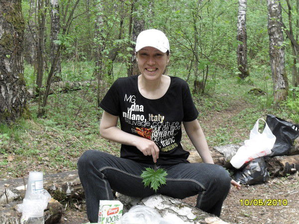 Любовь Бурыгина