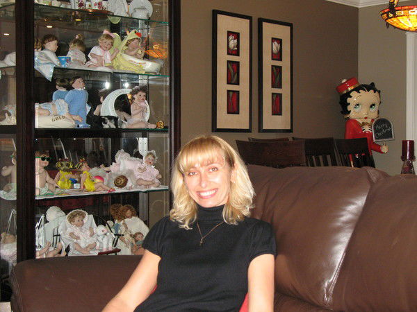 Валентина Родак