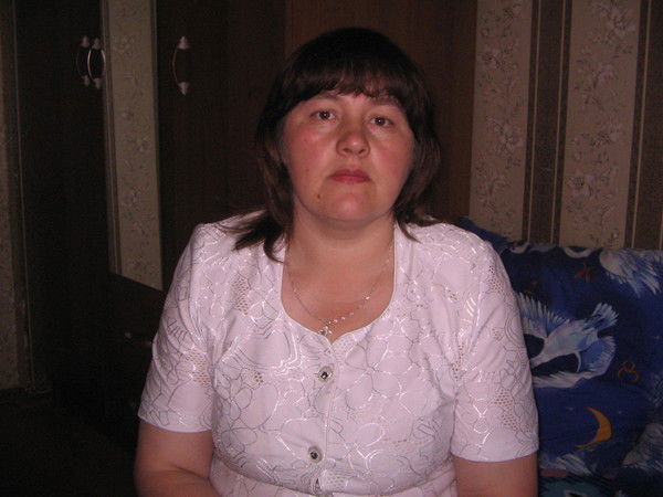 Ирина Вахидова