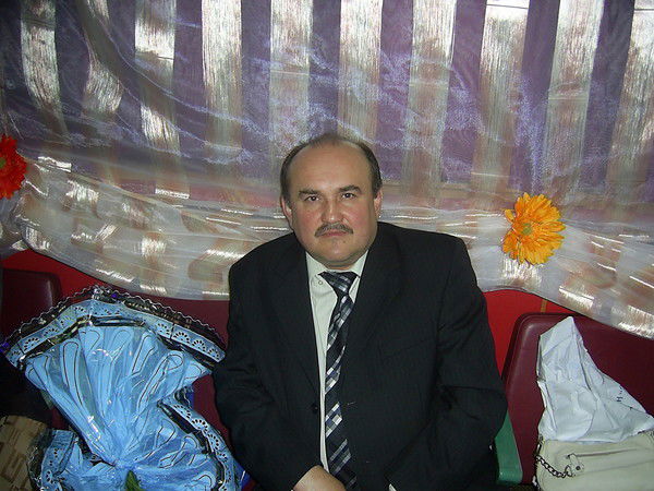 Сергей Трегуб