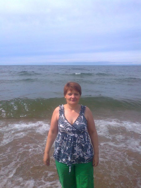 Светлана Назарова