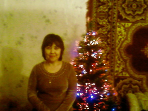 Ляззат Кенеева