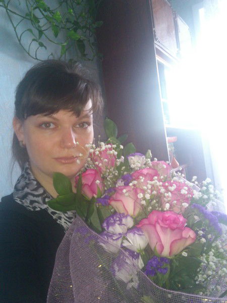 Любовь Шурупова