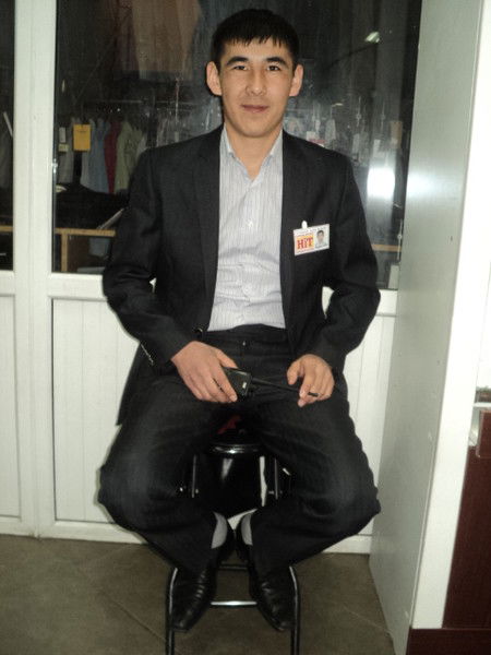 Тимур Мырзагулов