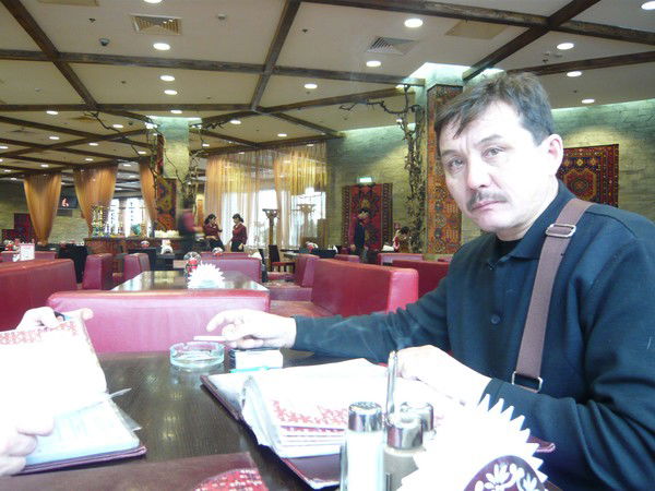 Серик Дарбаев