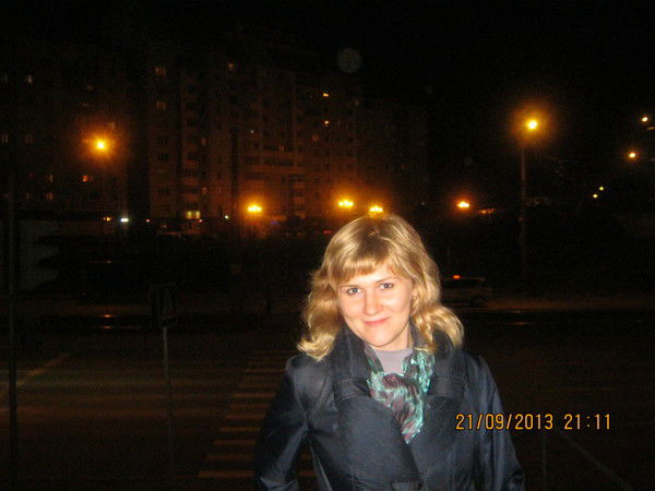 Олеся Алисова