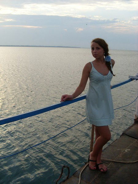 Алеся Пневская