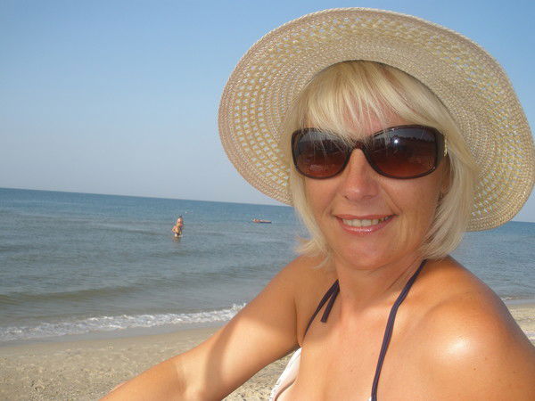 Оксана Глушко