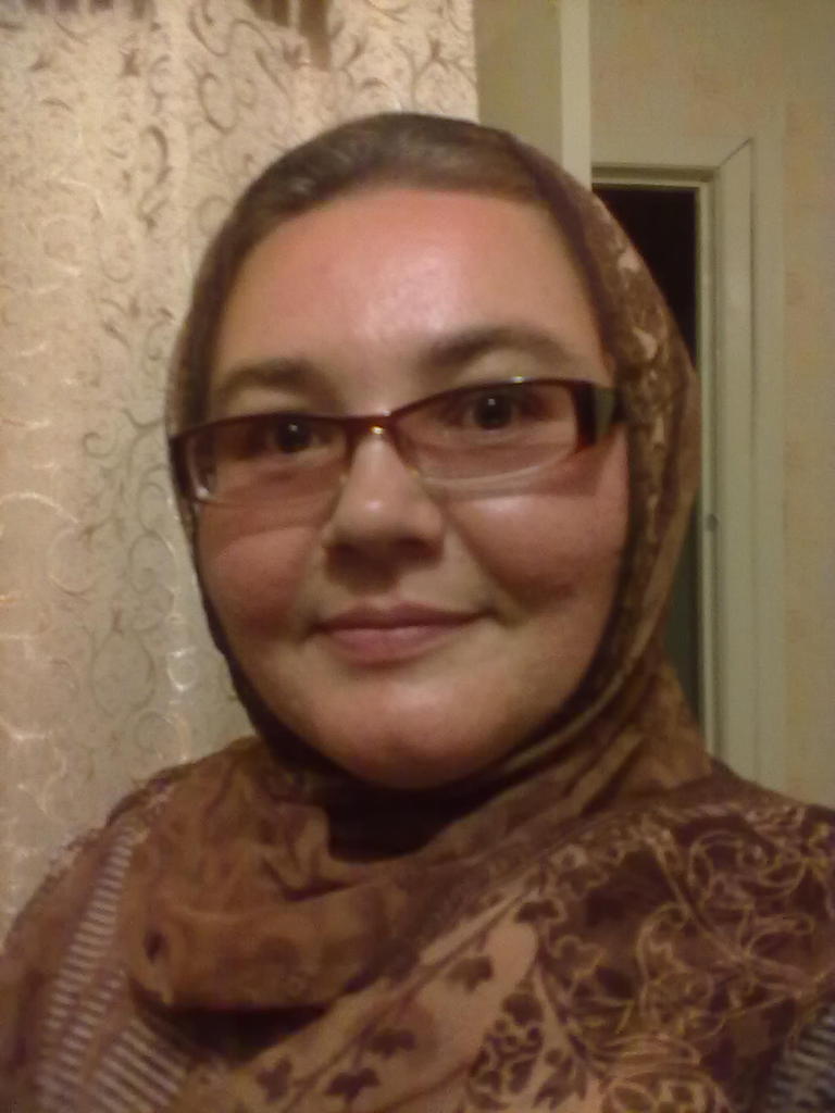 Оксана Одинокова