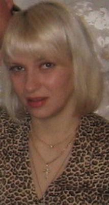 Алёна Жогальская