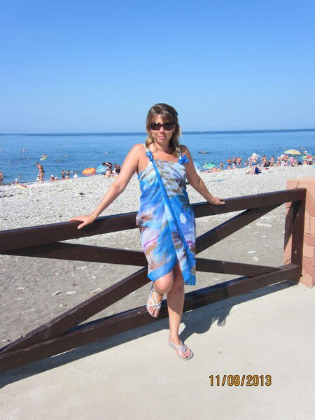 Елена Бутова