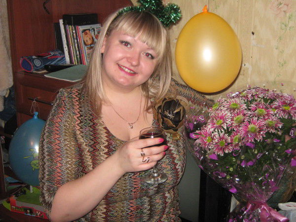 Елена Фирсова