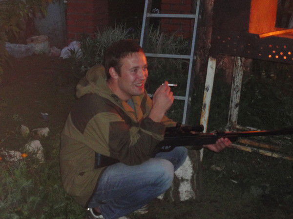 Гусенков Олег