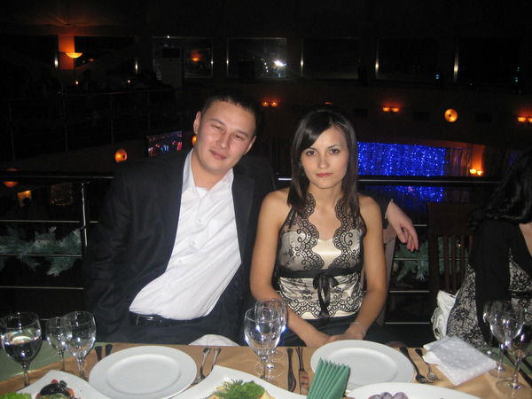 Майя Нурмухамедова