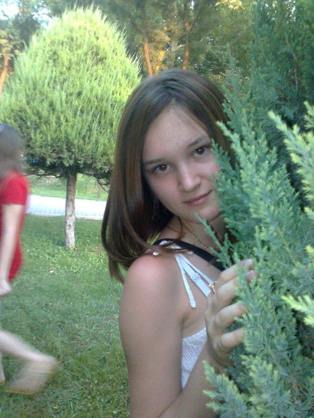 Луиза Сибагатулина