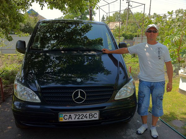 Олег Довгун