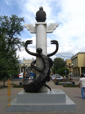 Алексей Баглаев