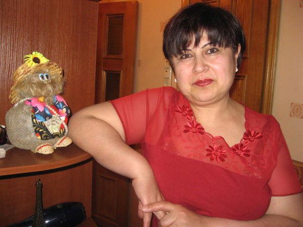 Матлуба Исамходжаева