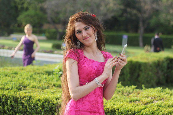 Фарида Холматова