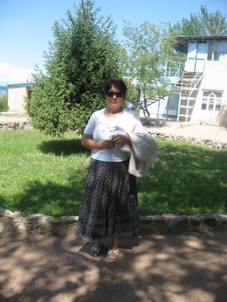 Жылдыз Исмаилова