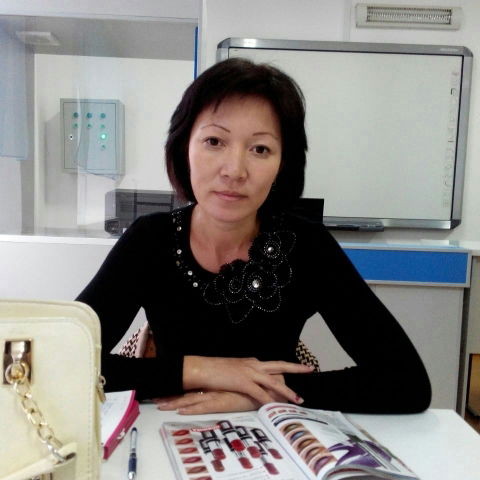 Гульжан Жекенова